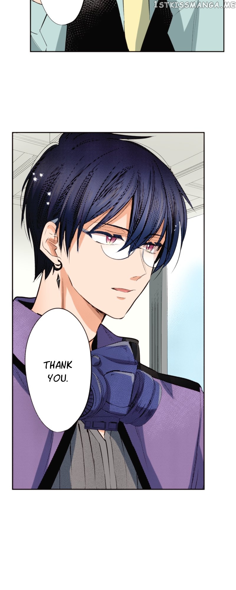 The Tale of a High School Ninja Chapter 110 - page 23