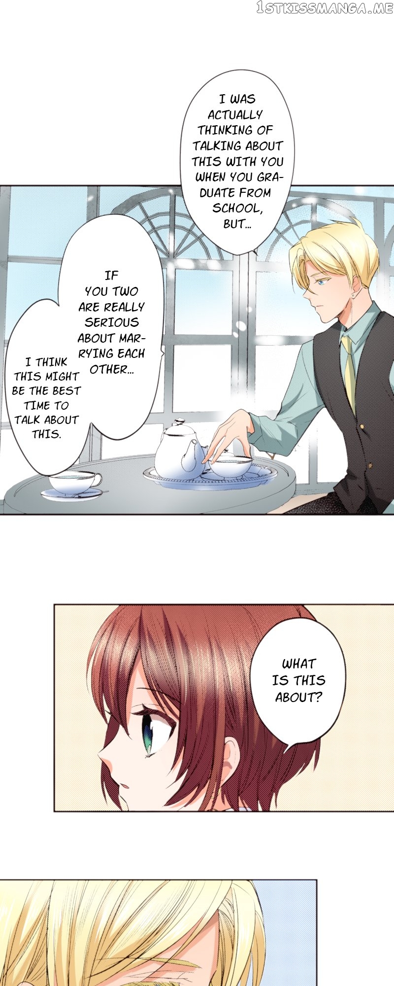 The Tale of a High School Ninja Chapter 110 - page 27