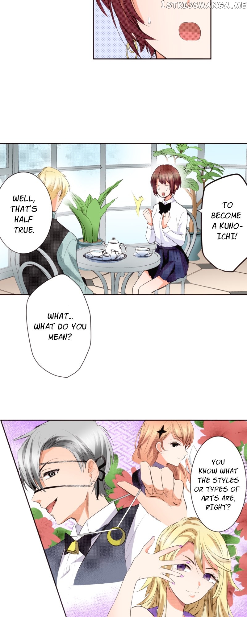 The Tale of a High School Ninja Chapter 110 - page 29