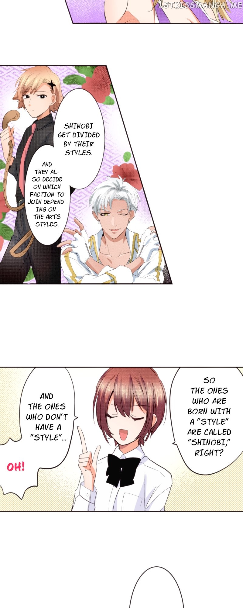 The Tale of a High School Ninja Chapter 110 - page 30