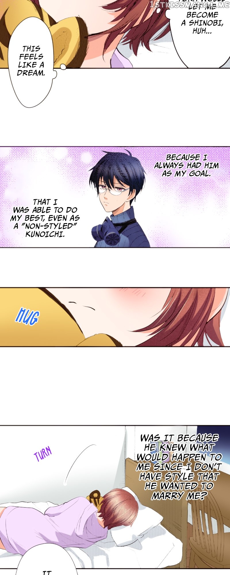 The Tale of a High School Ninja Chapter 110 - page 38