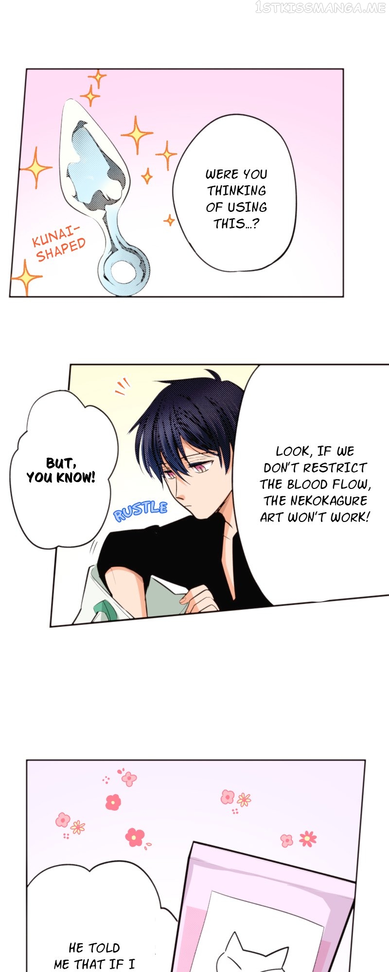 The Tale of a High School Ninja Chapter 109 - page 10