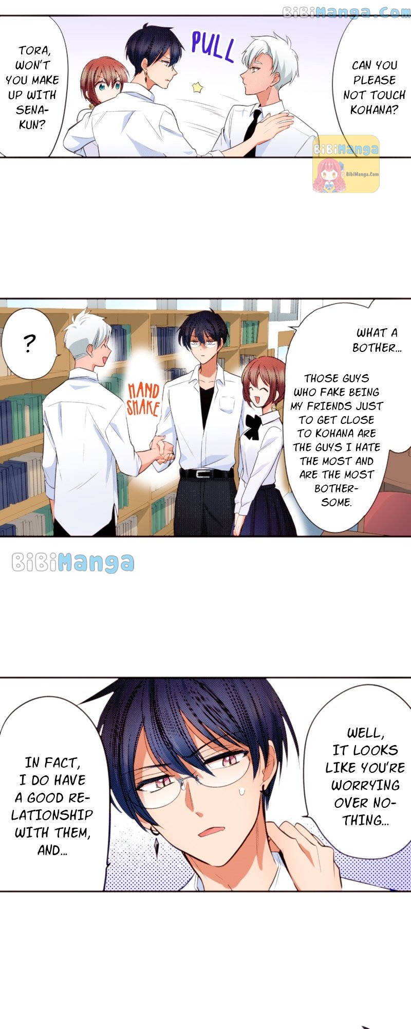 The Tale of a High School Ninja Chapter 108 - page 11
