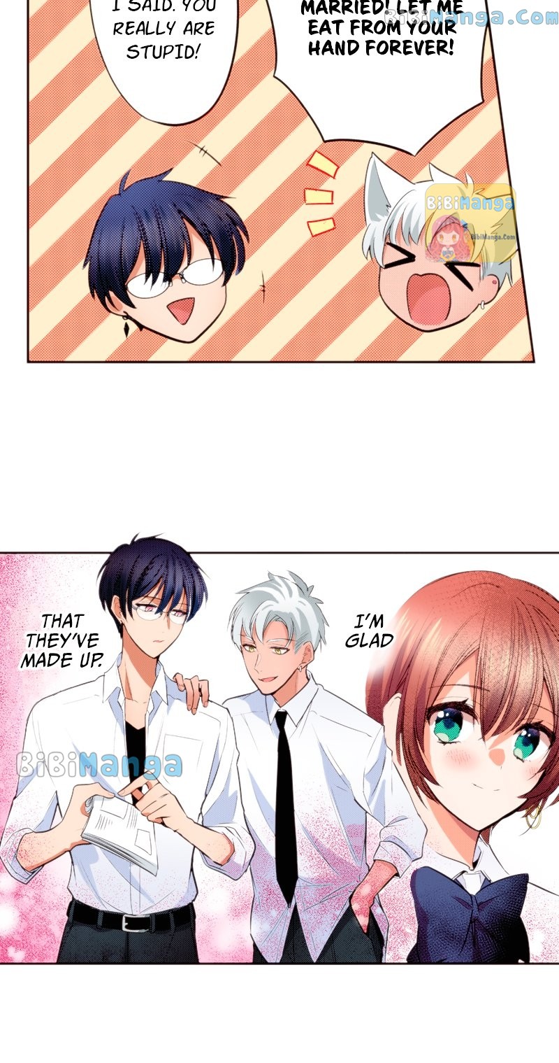 The Tale of a High School Ninja Chapter 108 - page 18