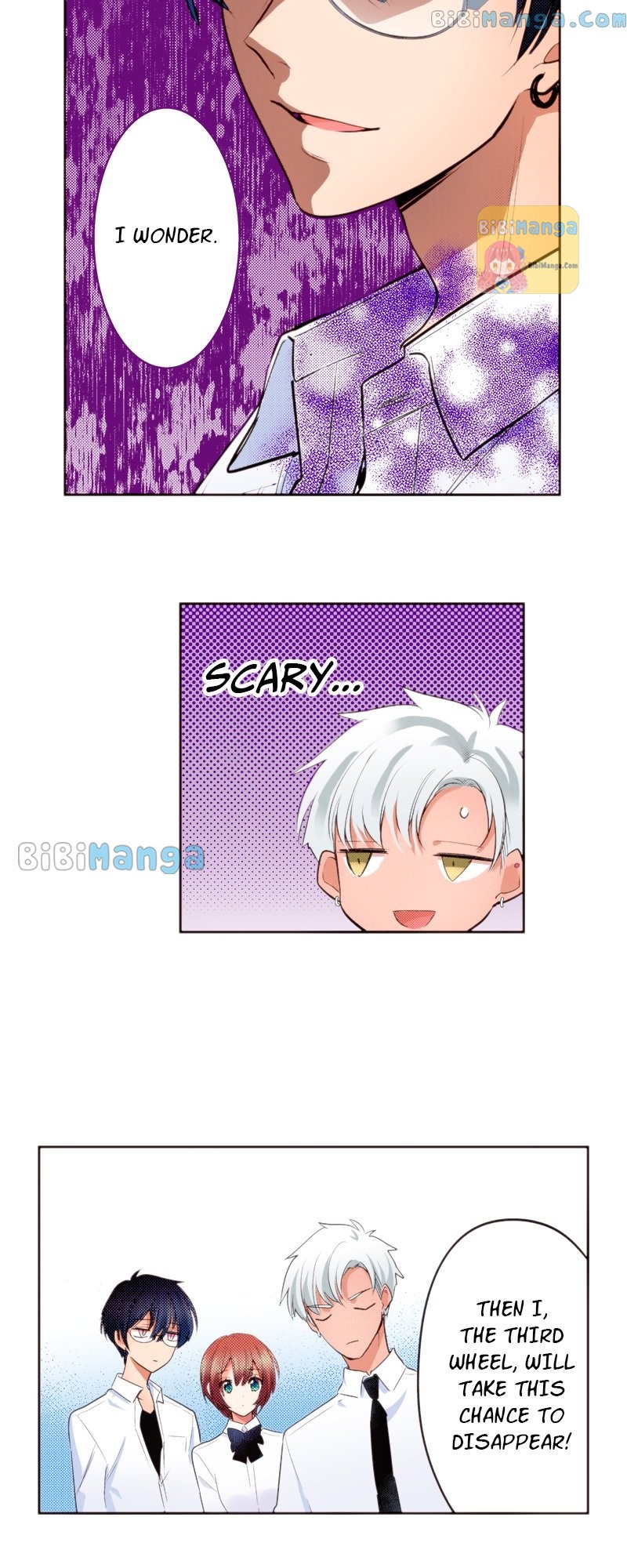 The Tale of a High School Ninja Chapter 108 - page 21