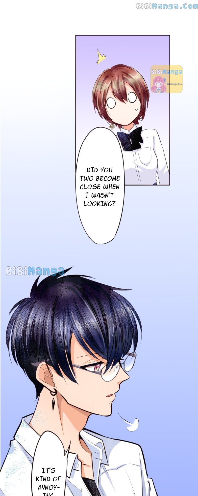 The Tale of a High School Ninja Chapter 108 - page 24