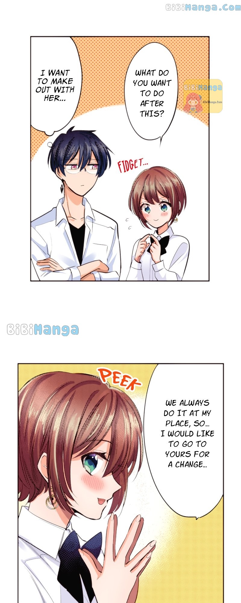 The Tale of a High School Ninja Chapter 108 - page 26
