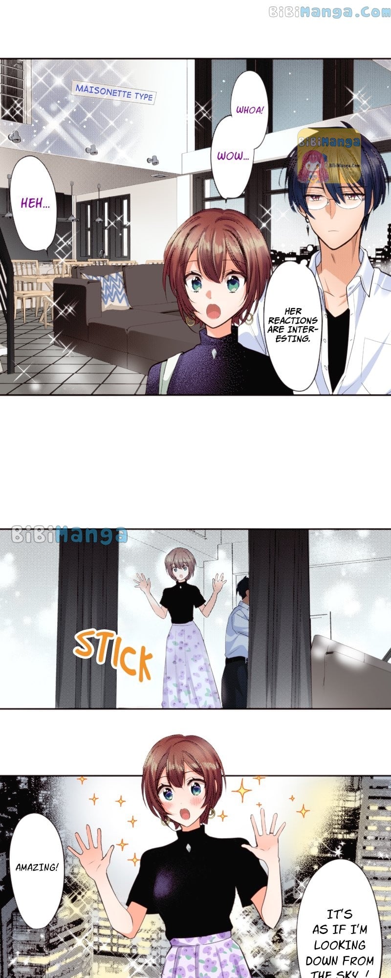 The Tale of a High School Ninja Chapter 108 - page 34