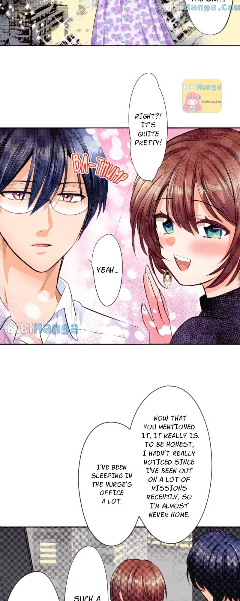 The Tale of a High School Ninja Chapter 108 - page 35