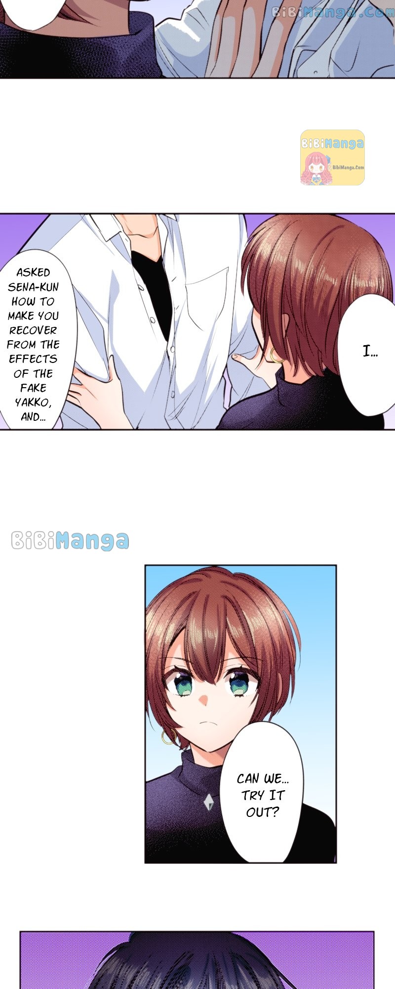 The Tale of a High School Ninja Chapter 108 - page 39