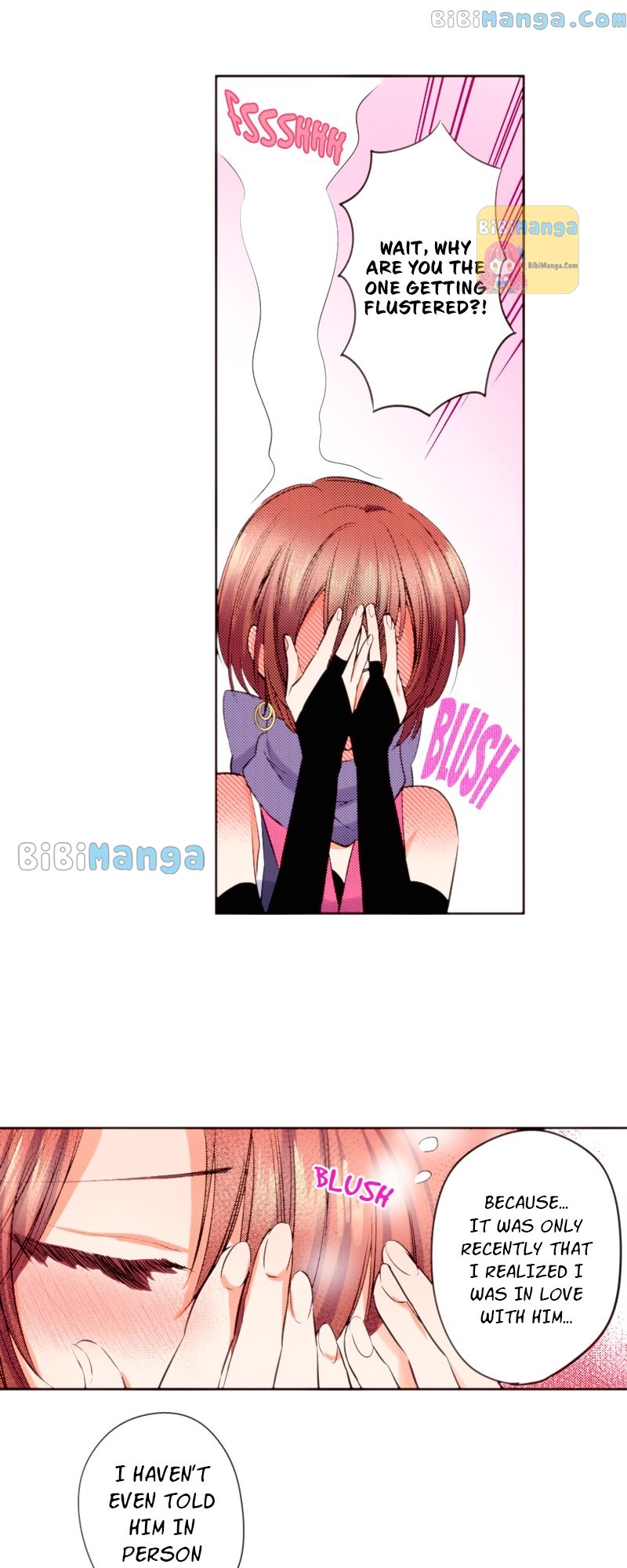 The Tale of a High School Ninja Chapter 108 - page 8