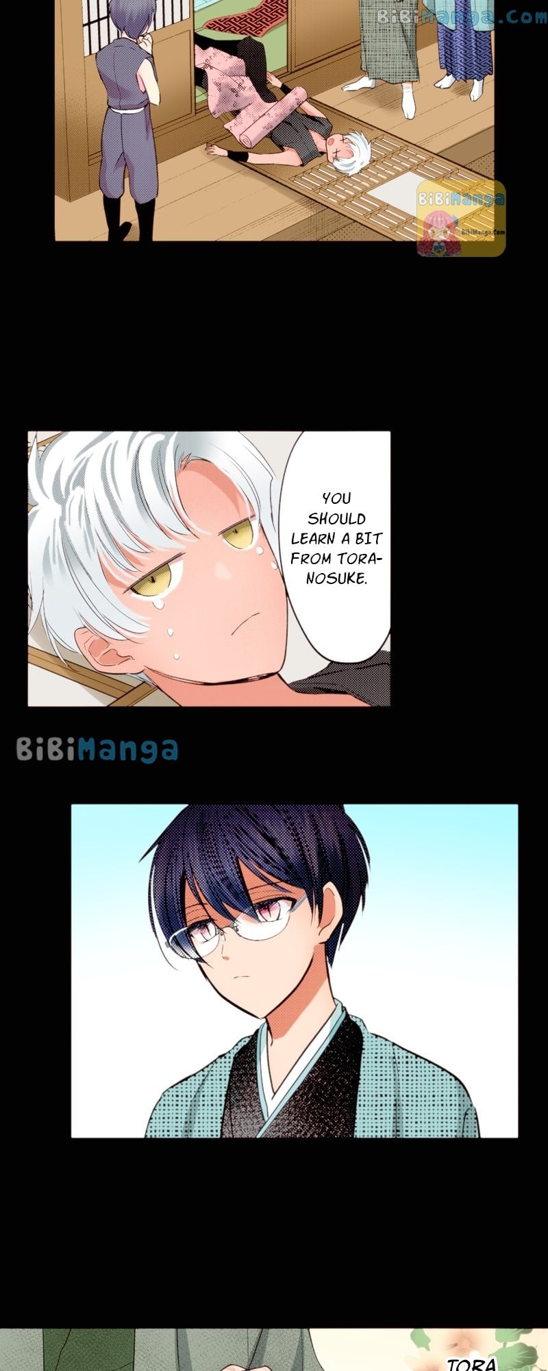 The Tale of a High School Ninja Chapter 107 - page 12