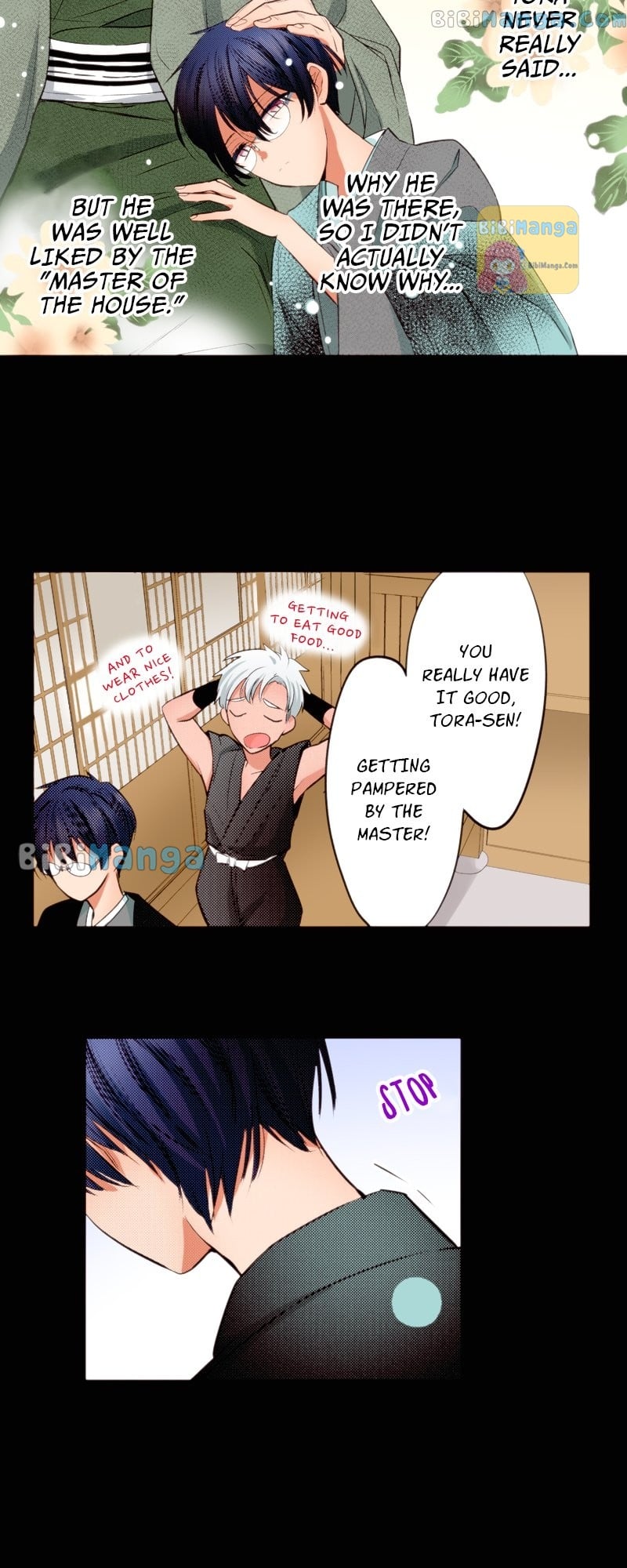 The Tale of a High School Ninja Chapter 107 - page 13