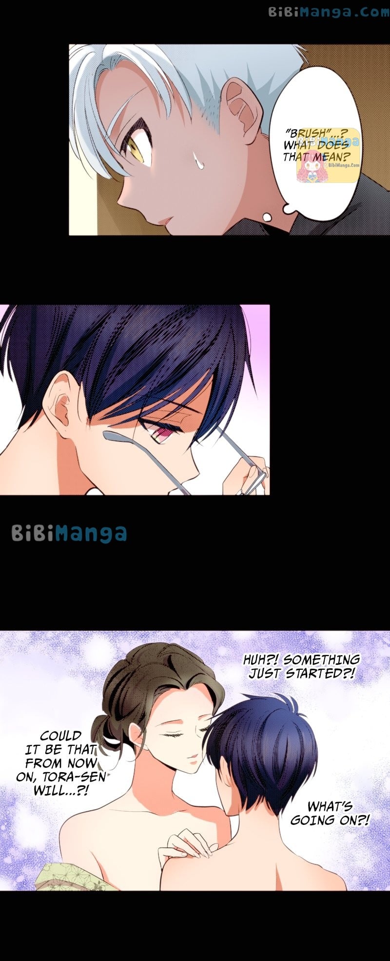 The Tale of a High School Ninja Chapter 107 - page 19