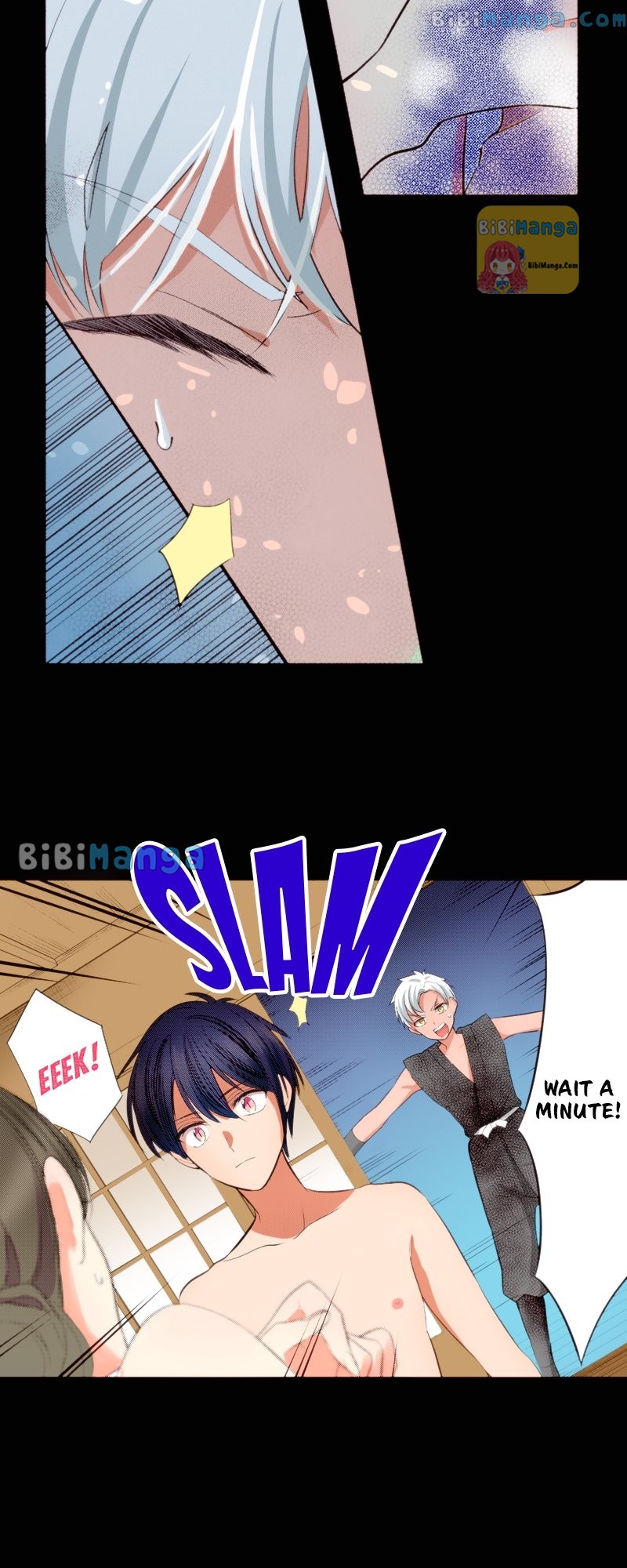 The Tale of a High School Ninja Chapter 107 - page 21