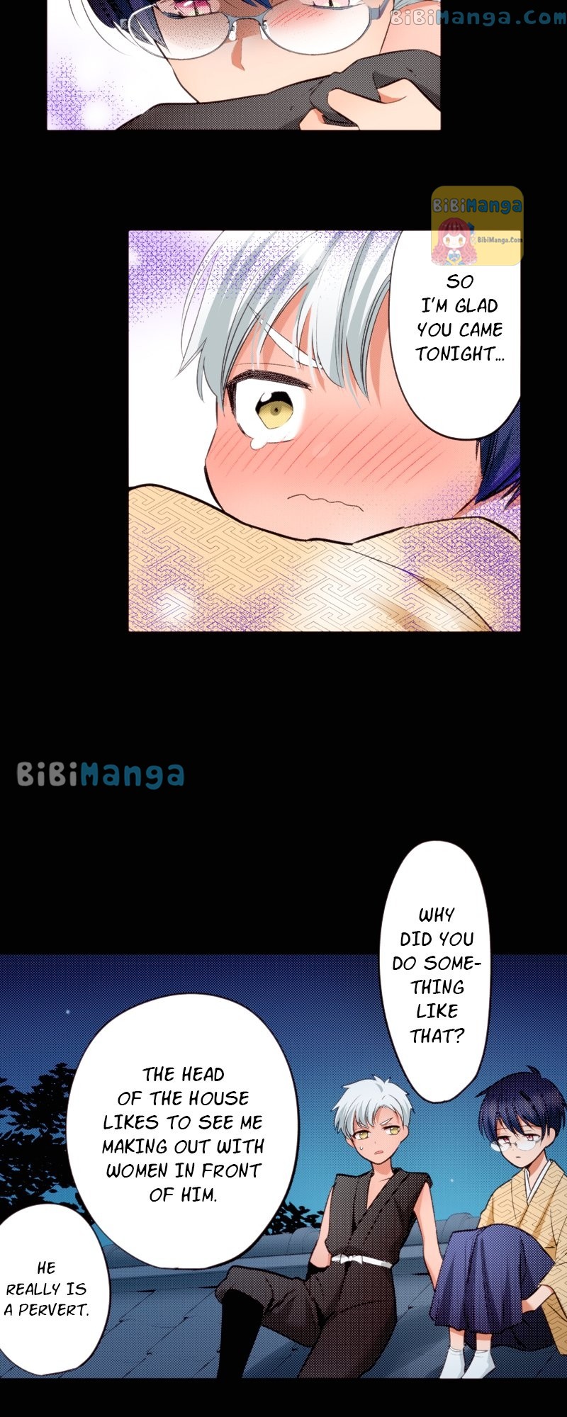 The Tale of a High School Ninja Chapter 107 - page 27