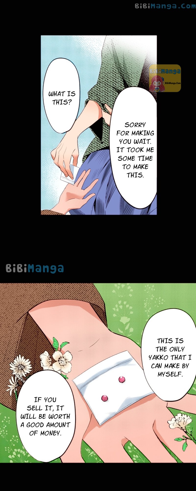 The Tale of a High School Ninja Chapter 107 - page 34