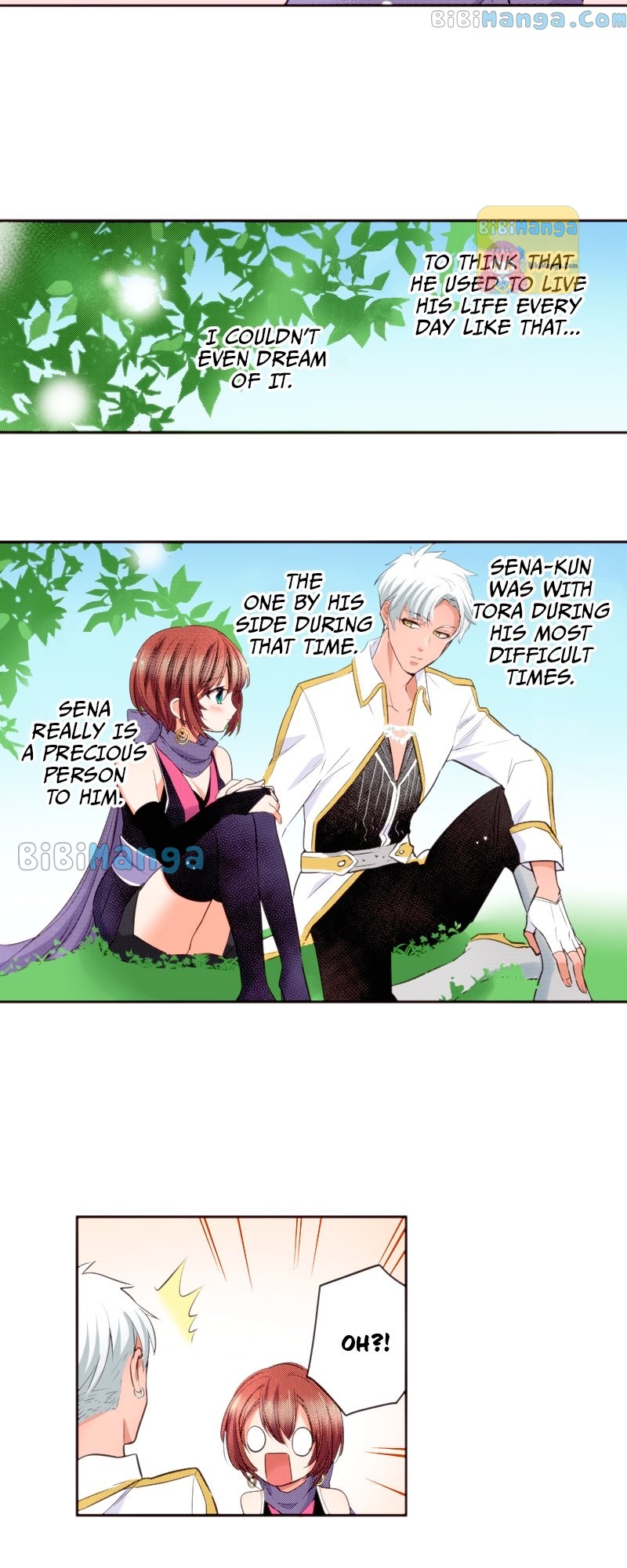 The Tale of a High School Ninja Chapter 107 - page 40