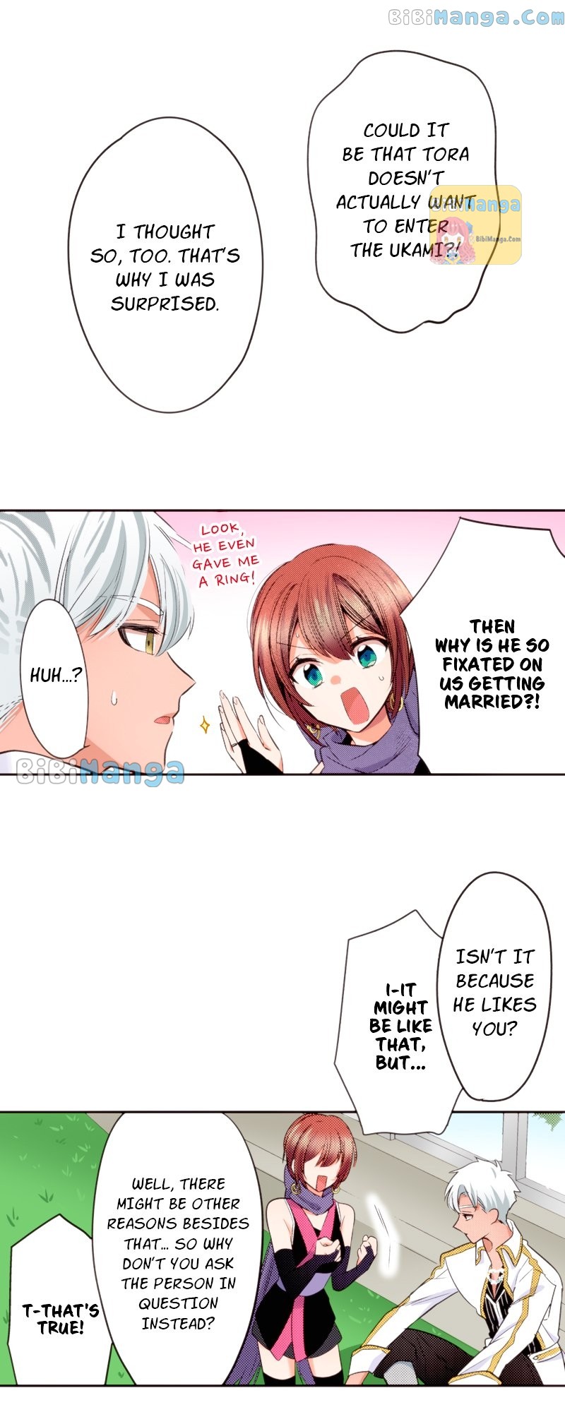 The Tale of a High School Ninja Chapter 107 - page 41