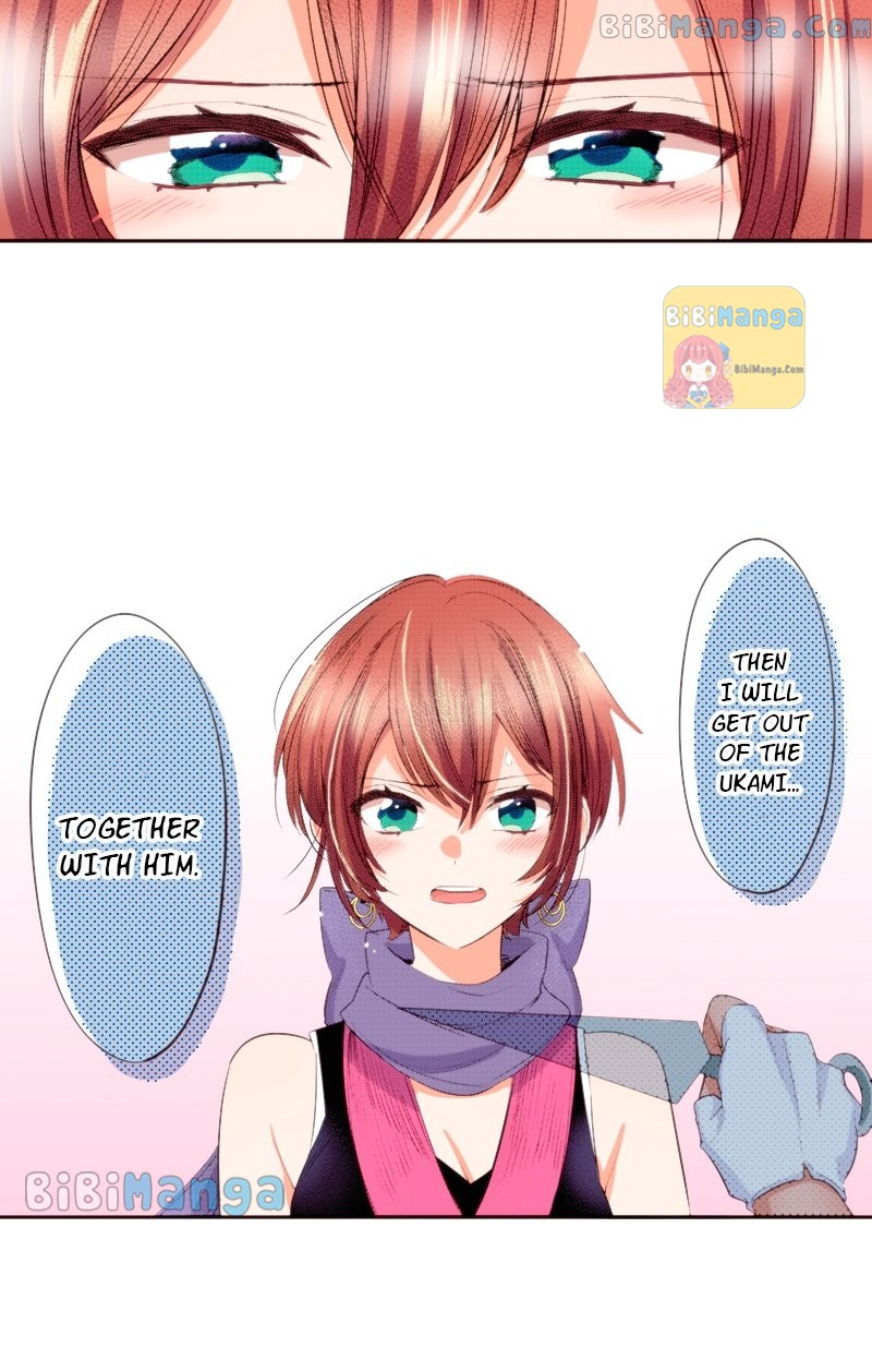 The Tale of a High School Ninja Chapter 107 - page 45