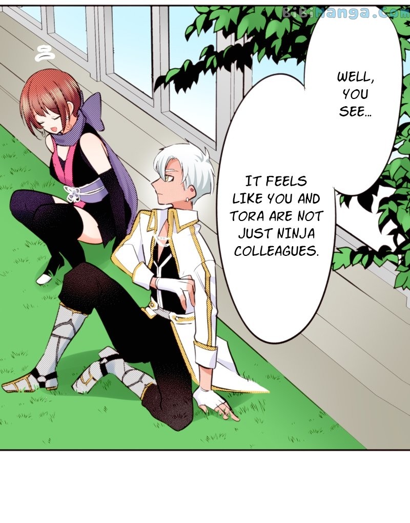 The Tale of a High School Ninja Chapter 107 - page 6