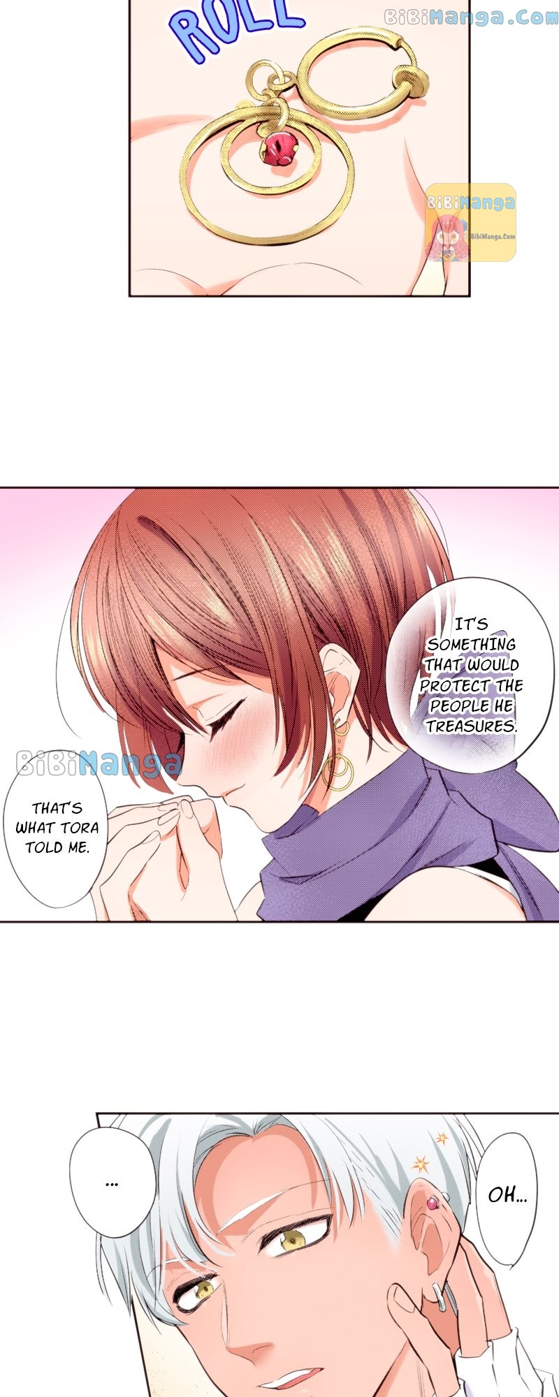 The Tale of a High School Ninja Chapter 107 - page 9