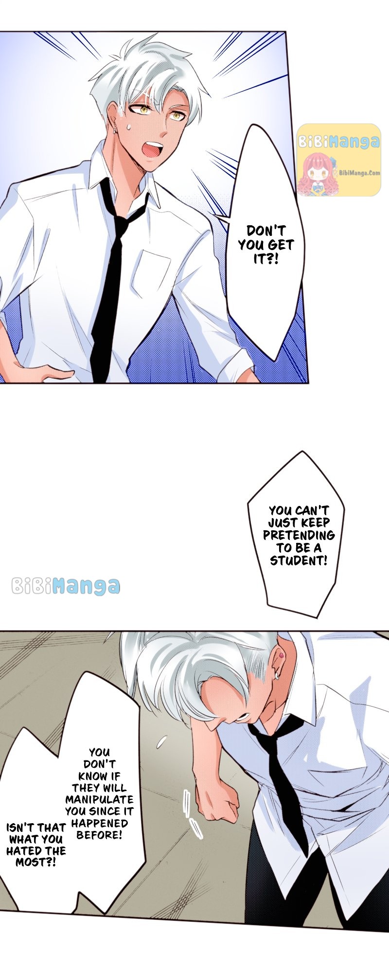 The Tale of a High School Ninja Chapter 106 - page 11