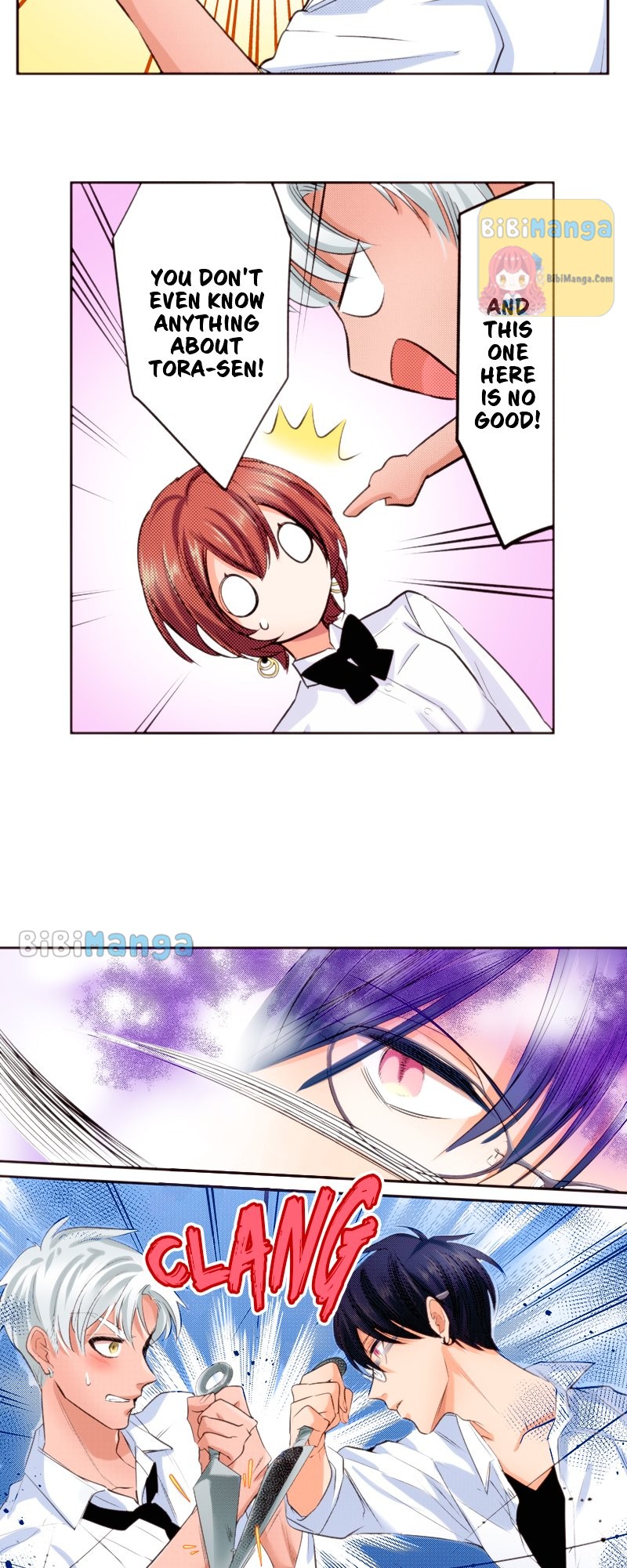 The Tale of a High School Ninja Chapter 106 - page 16