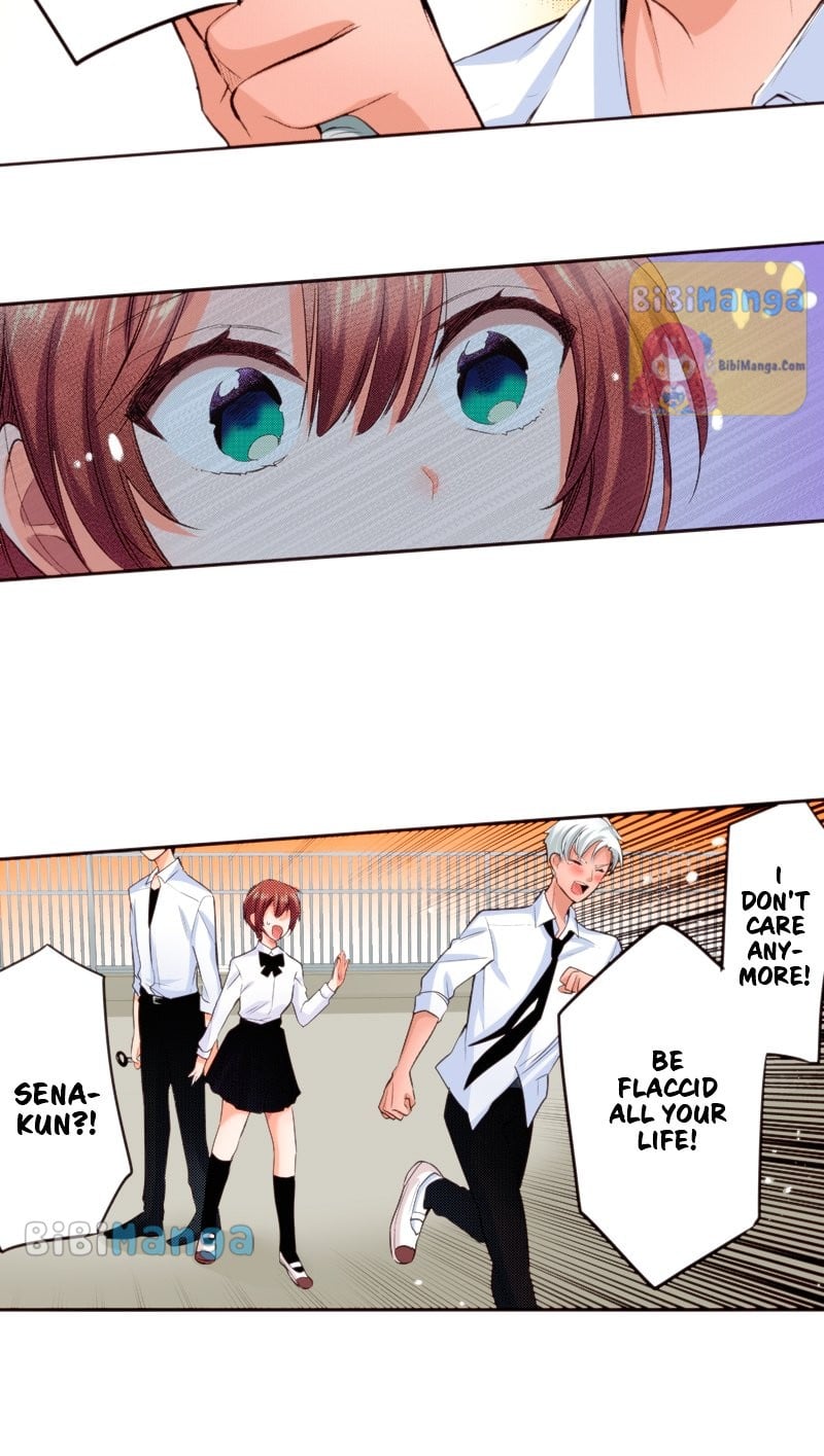The Tale of a High School Ninja Chapter 106 - page 21