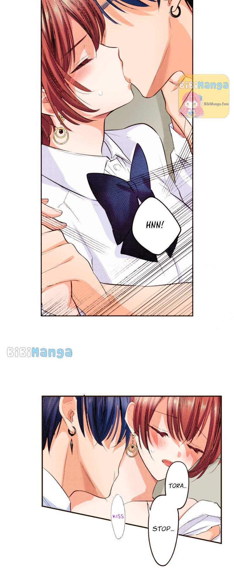 The Tale of a High School Ninja Chapter 106 - page 24