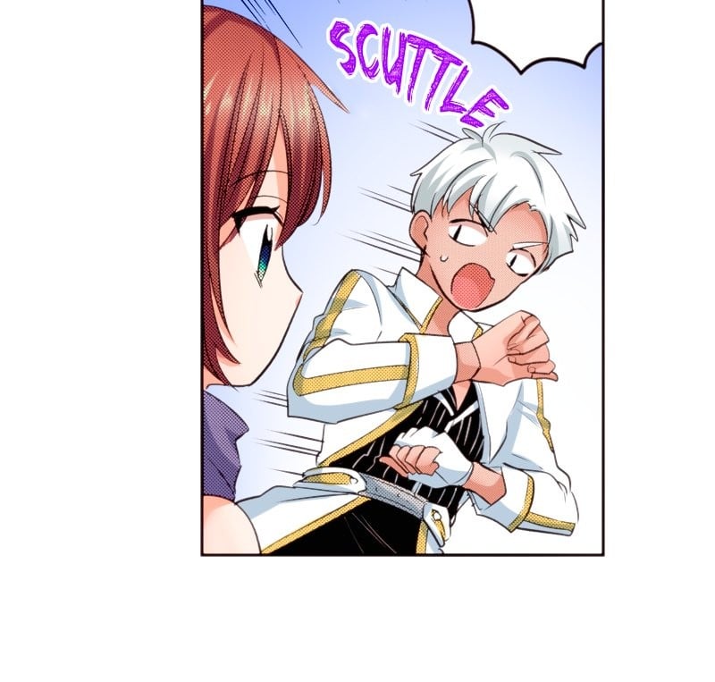 The Tale of a High School Ninja Chapter 106 - page 36