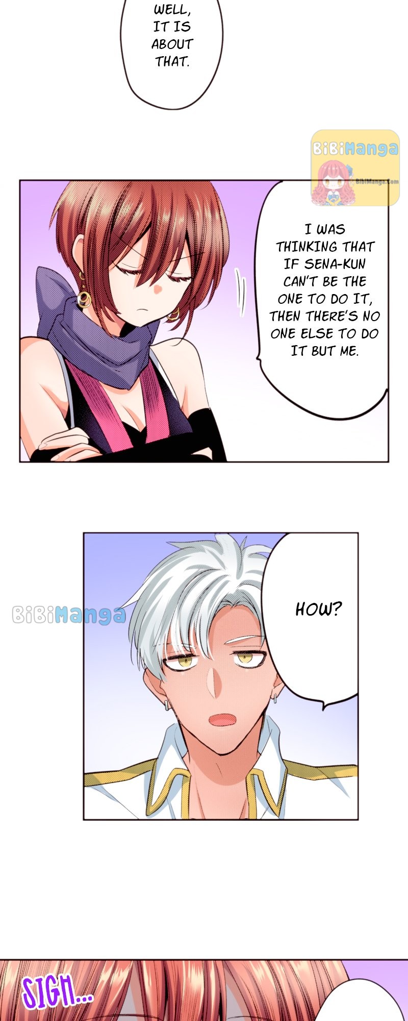 The Tale of a High School Ninja Chapter 106 - page 38