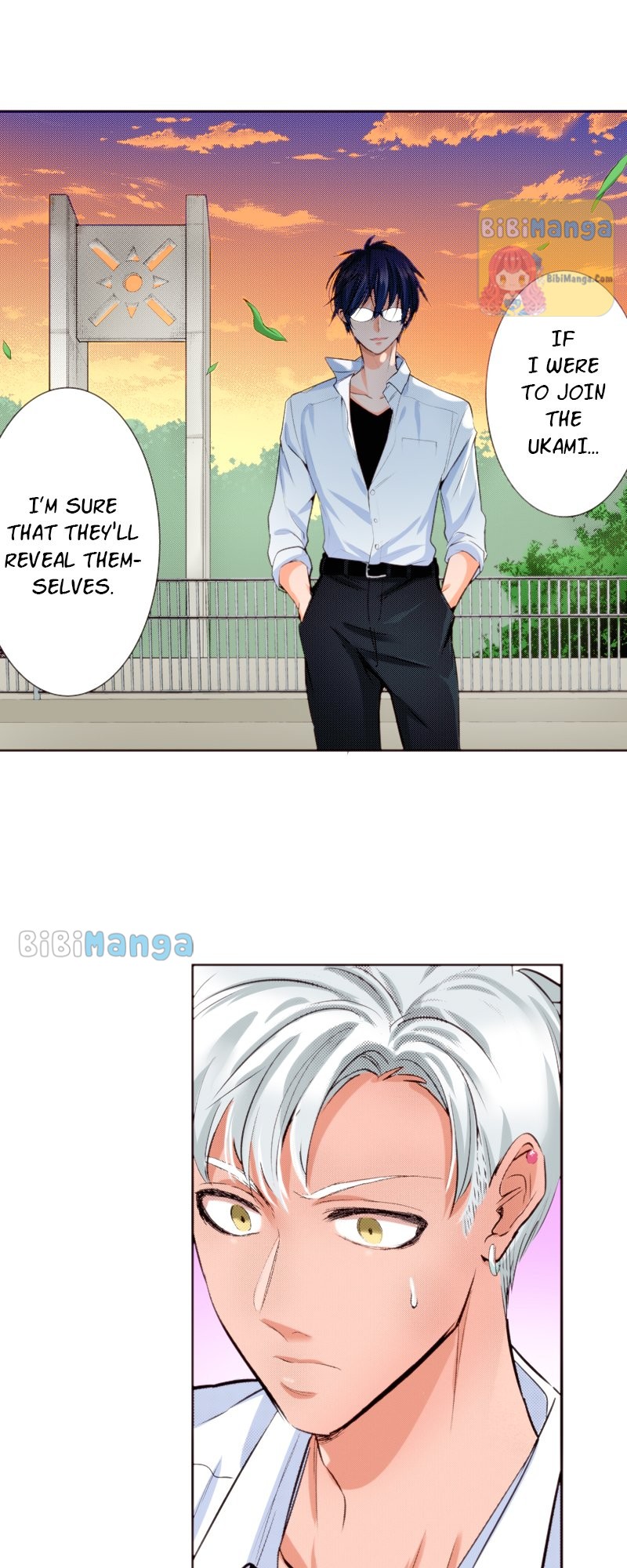 The Tale of a High School Ninja Chapter 106 - page 6