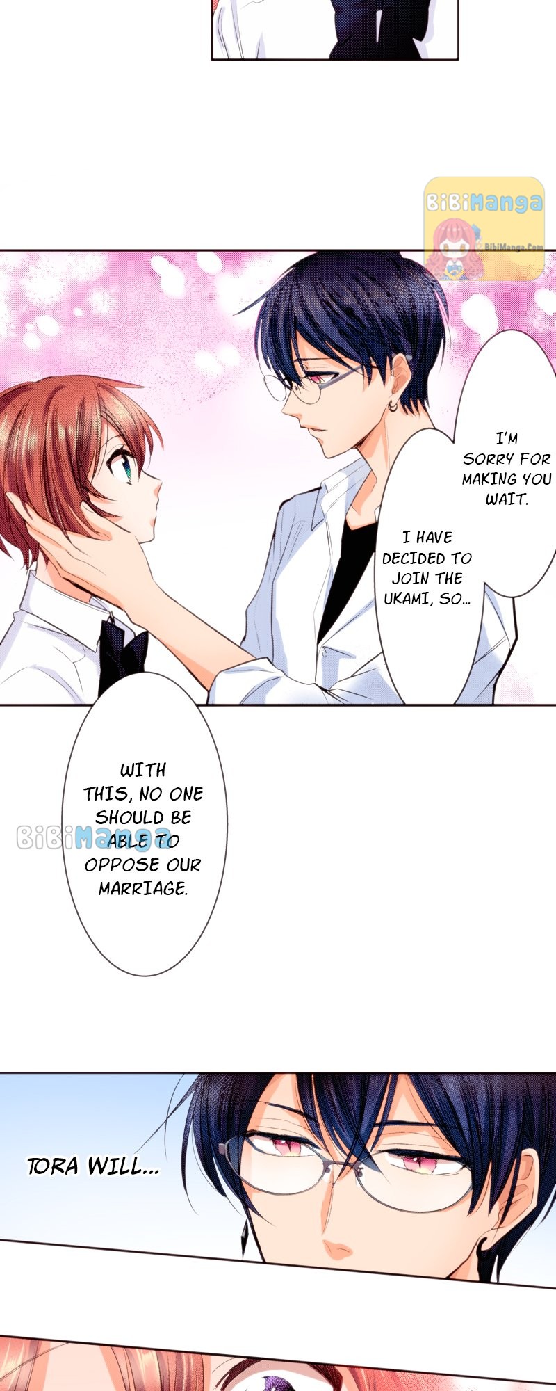 The Tale of a High School Ninja Chapter 106 - page 8