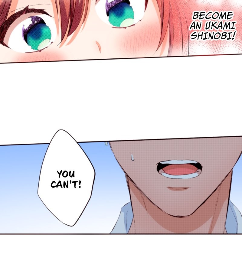 The Tale of a High School Ninja Chapter 106 - page 9