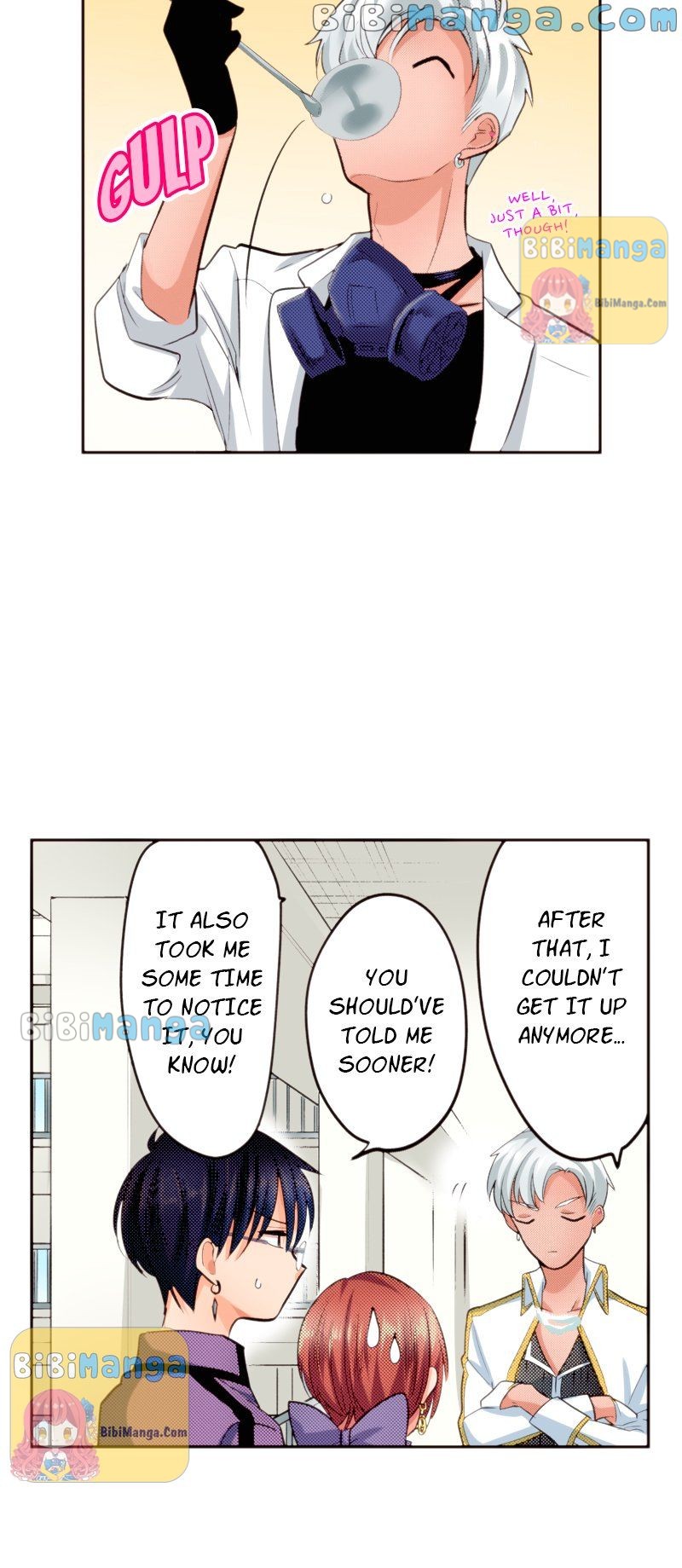 The Tale of a High School Ninja Chapter 105 - page 13