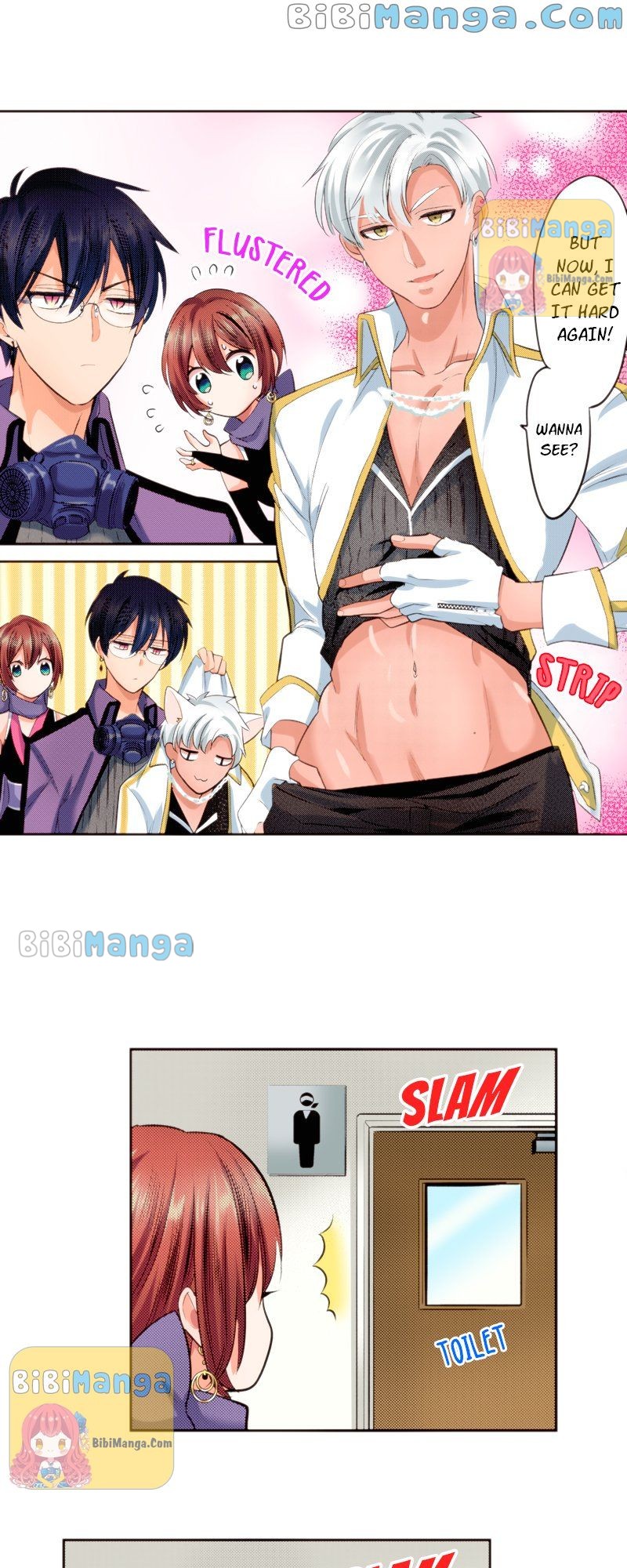 The Tale of a High School Ninja Chapter 105 - page 14