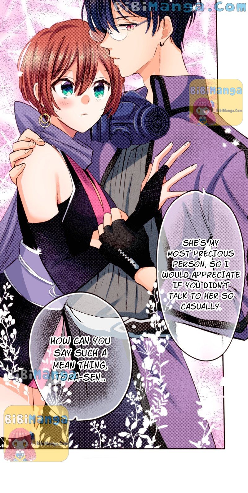 The Tale of a High School Ninja Chapter 105 - page 26
