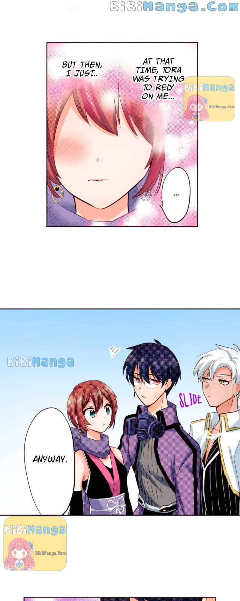 The Tale of a High School Ninja Chapter 105 - page 30