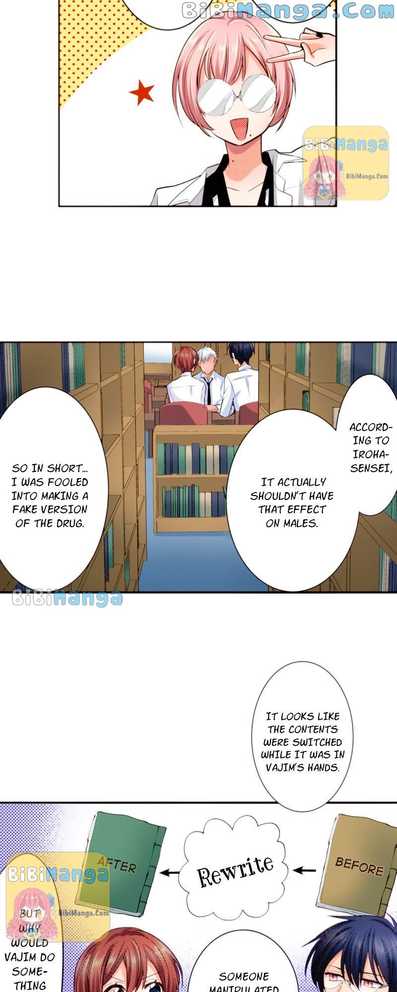 The Tale of a High School Ninja Chapter 105 - page 37