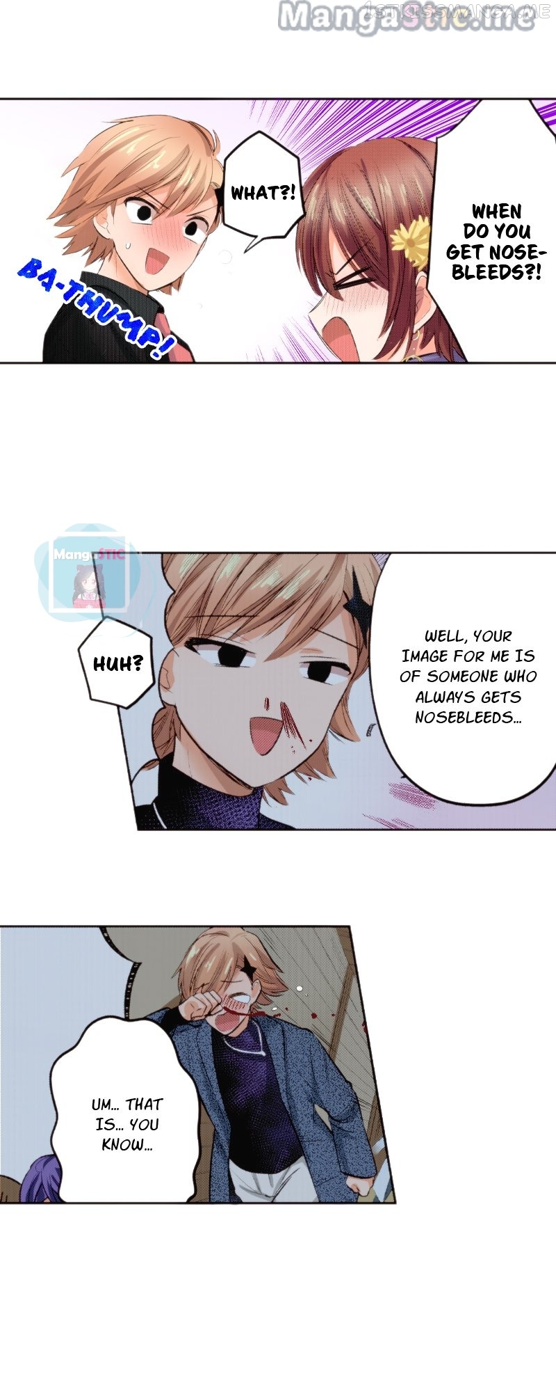 The Tale of a High School Ninja Chapter 104 - page 10