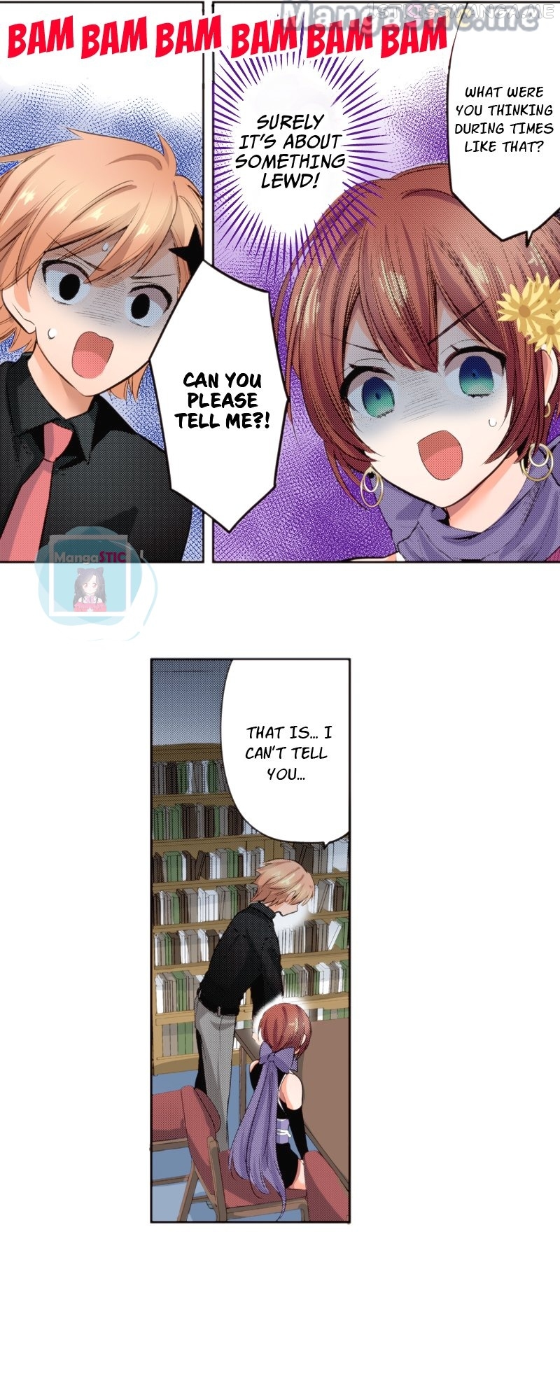 The Tale of a High School Ninja Chapter 104 - page 11