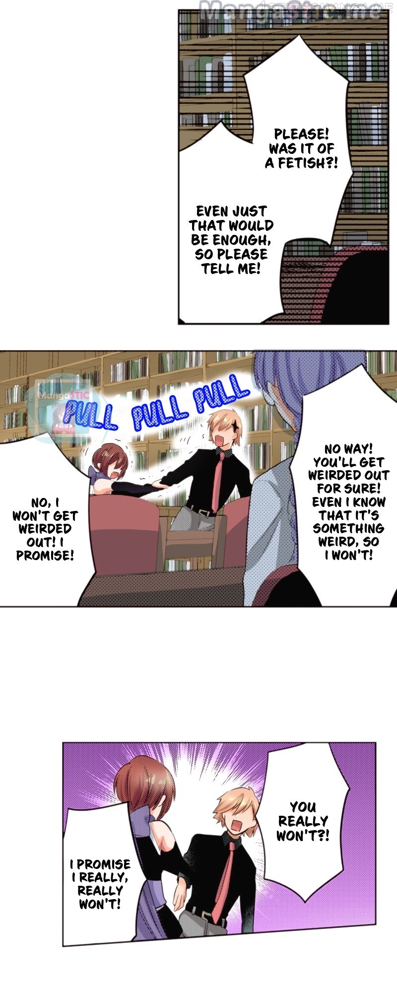 The Tale of a High School Ninja Chapter 104 - page 12