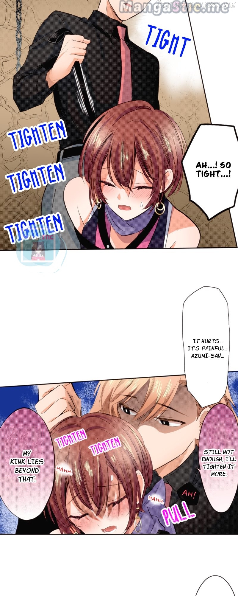 The Tale of a High School Ninja Chapter 104 - page 16