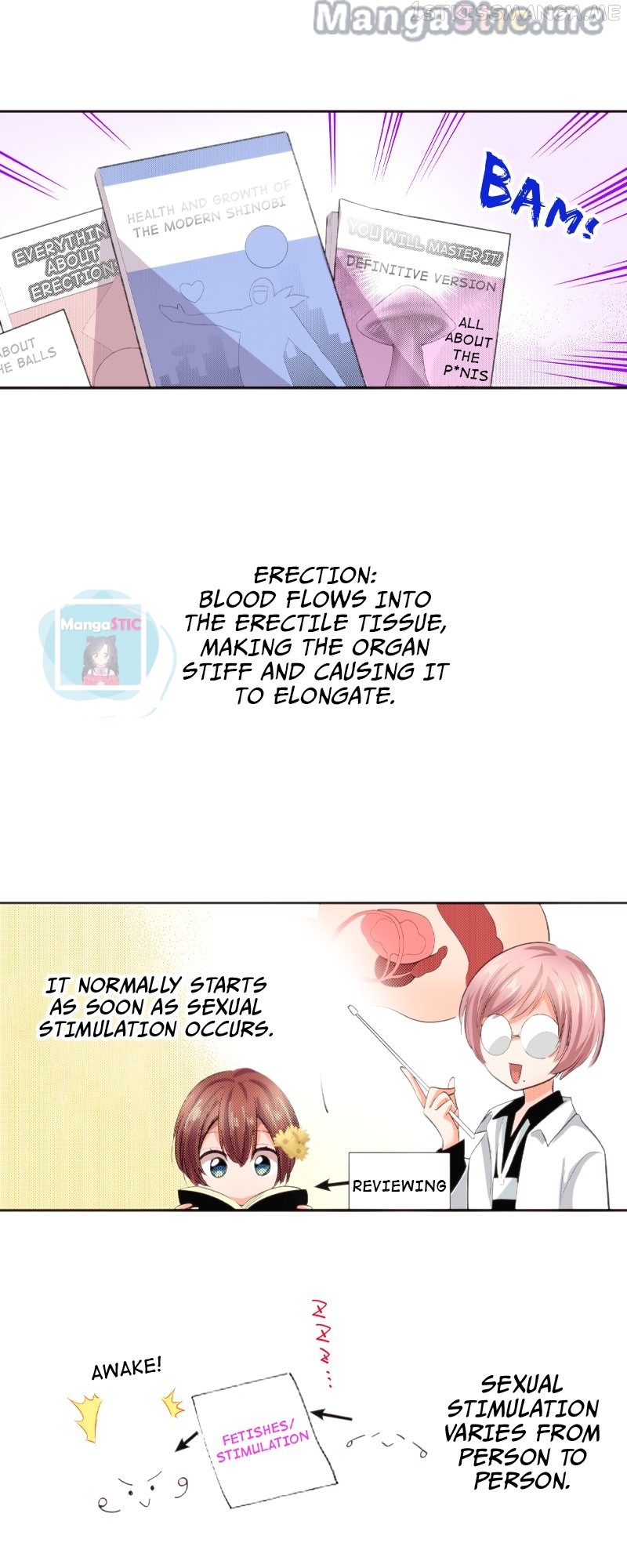 The Tale of a High School Ninja Chapter 104 - page 2