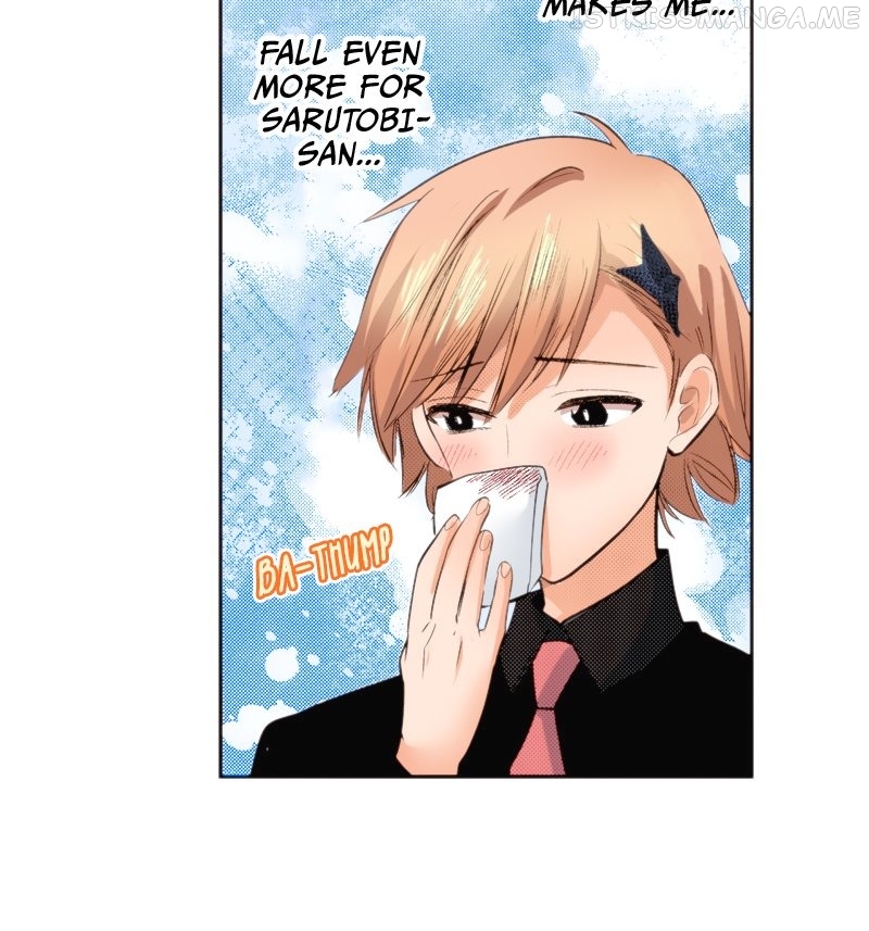 The Tale of a High School Ninja Chapter 104 - page 21