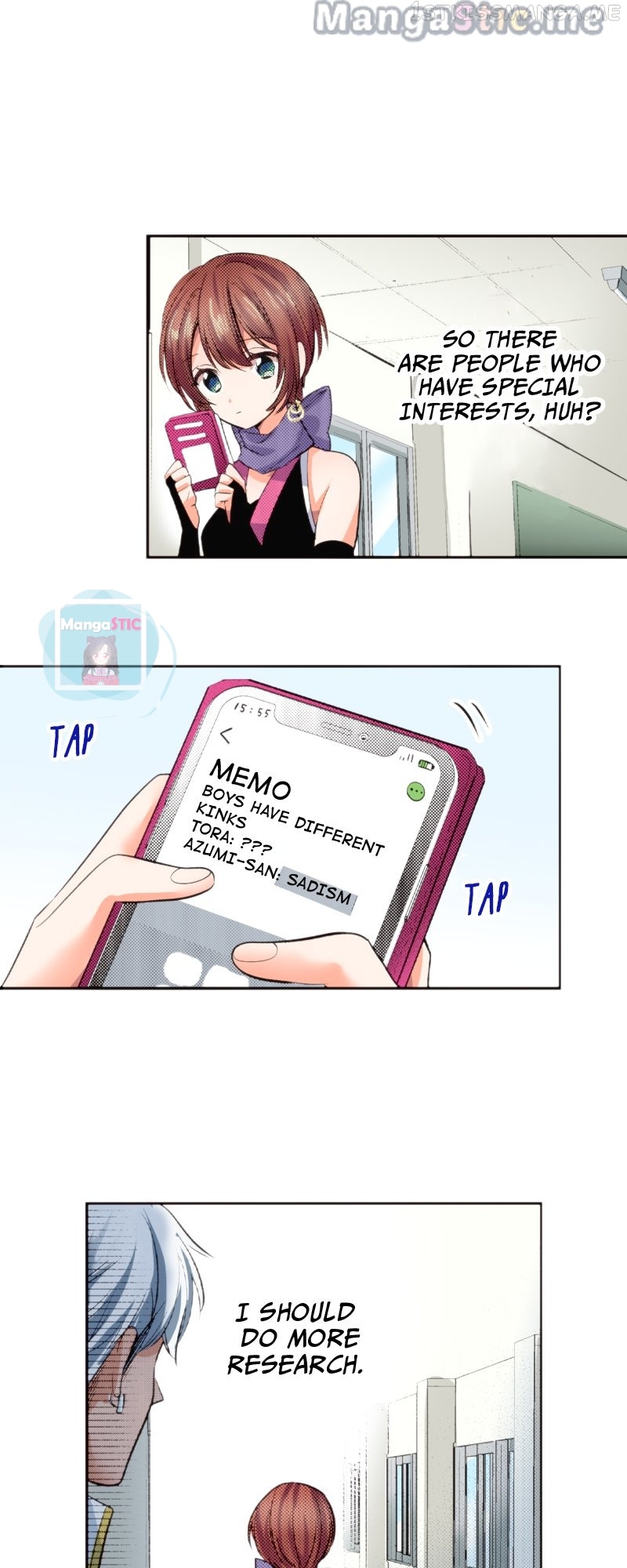 The Tale of a High School Ninja Chapter 104 - page 23
