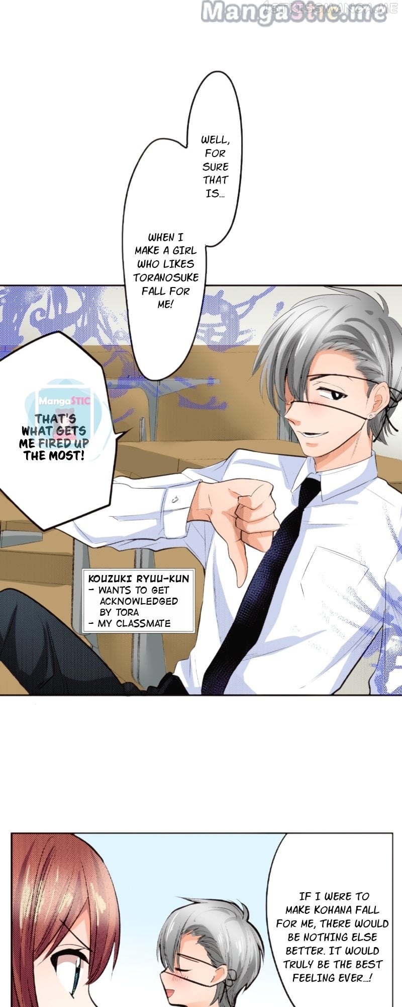 The Tale of a High School Ninja Chapter 104 - page 26