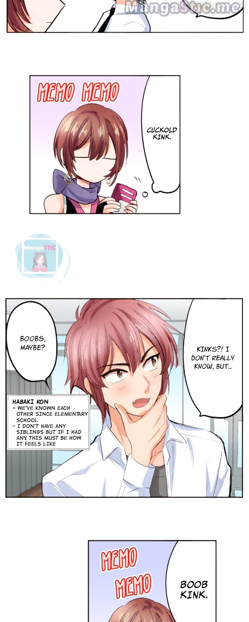 The Tale of a High School Ninja Chapter 104 - page 27