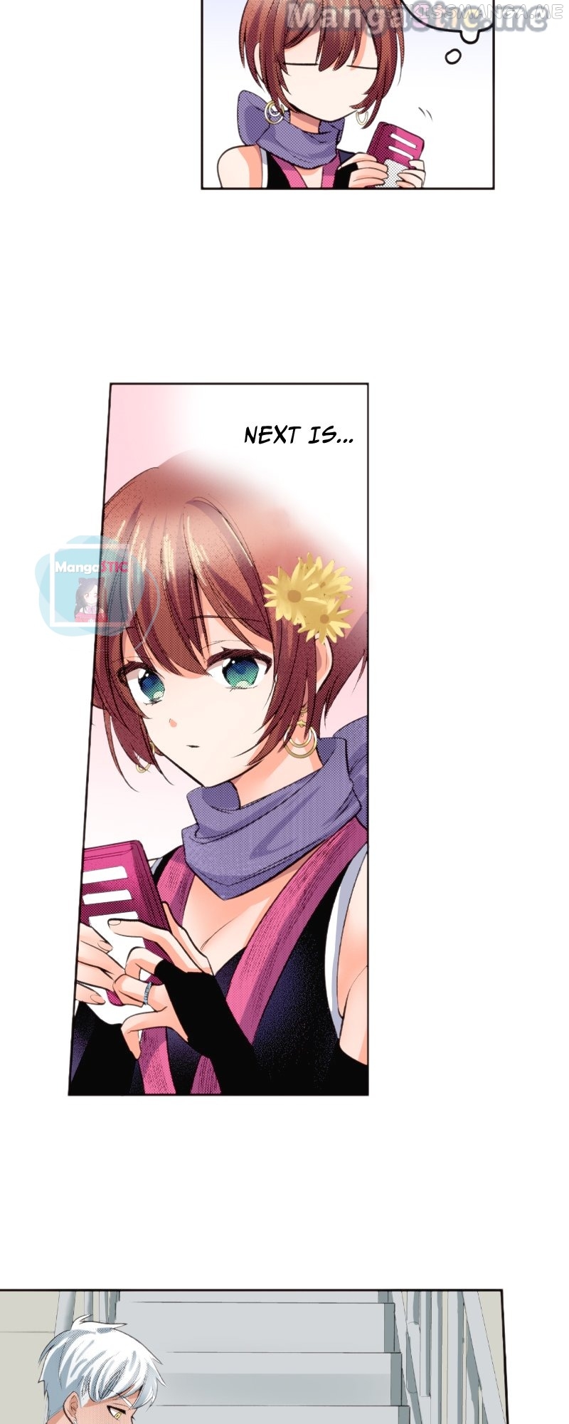 The Tale of a High School Ninja Chapter 104 - page 28